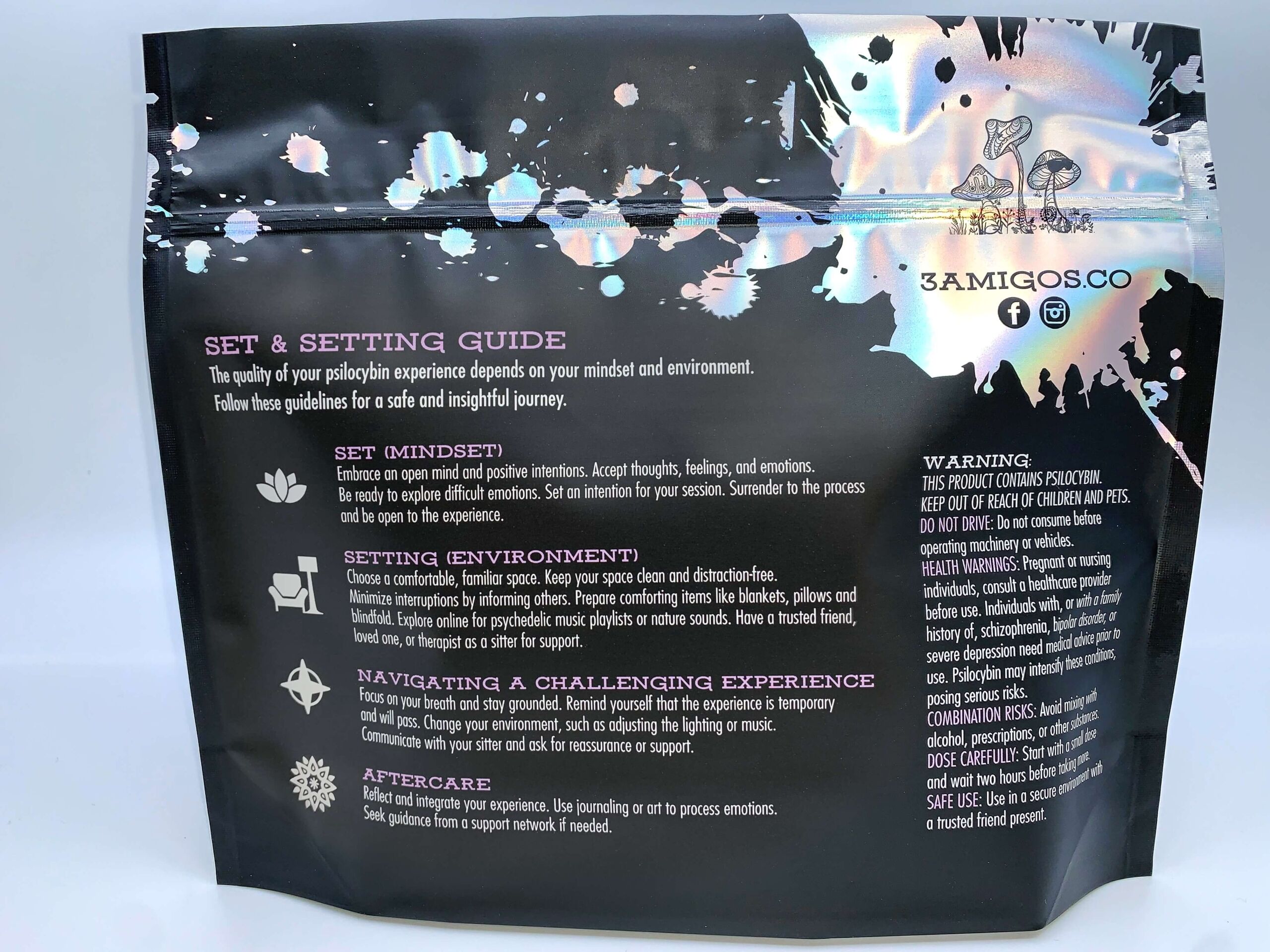 Texas Penis Envy Magic Mushrooms - Image 4